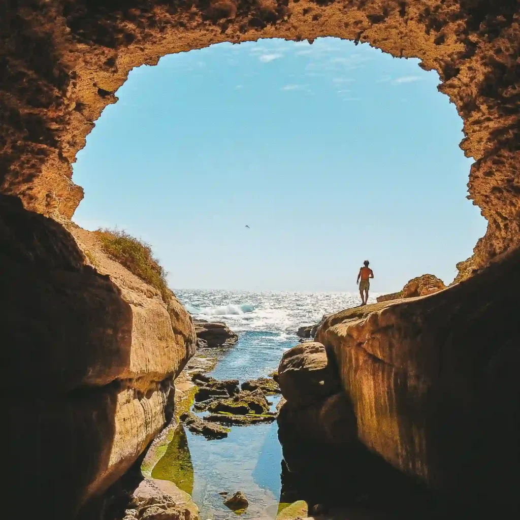South Australia Woolshed Cave