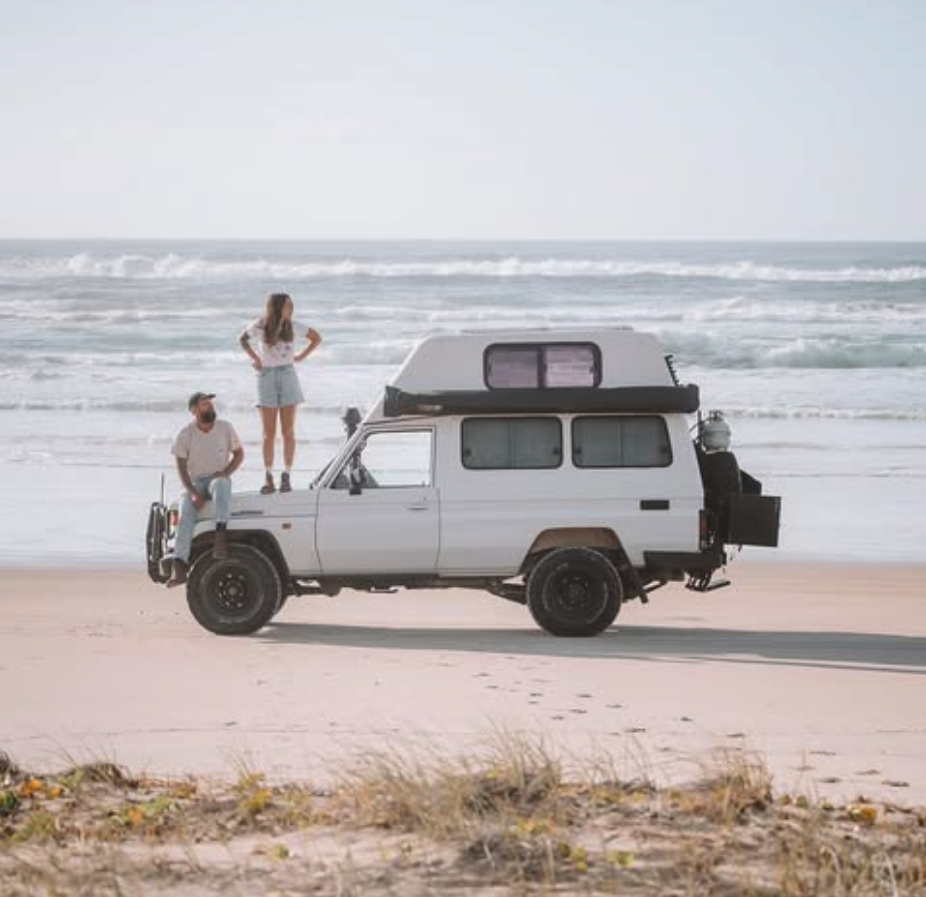 Toyota Troopcarrier